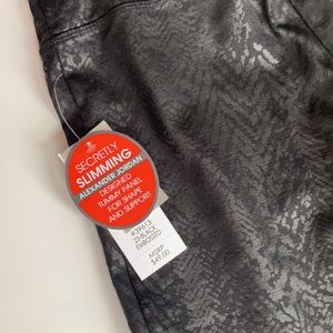 Super Shiny and Stretchy Sexy Leggings pants Size S